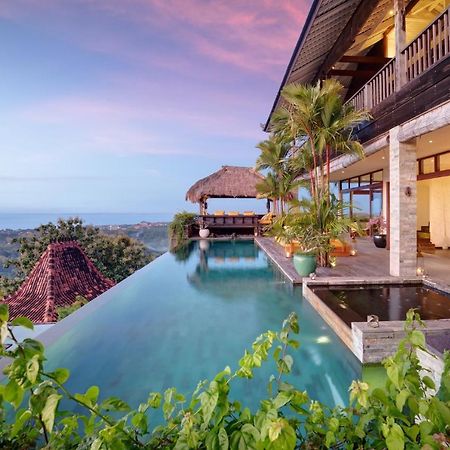 Hidden Hills Villas - Small Luxury Hotels Of The World Uluwatu Zewnętrze zdjęcie