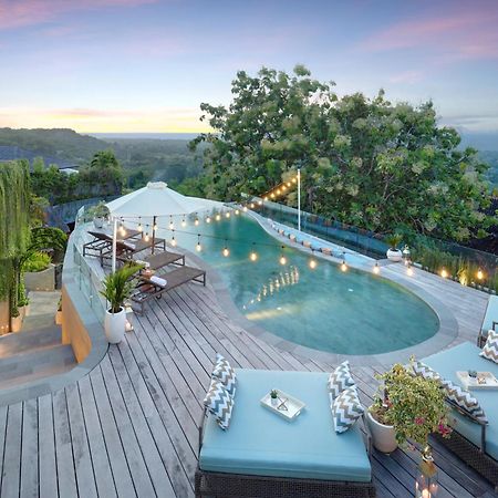Hidden Hills Villas - Small Luxury Hotels Of The World Uluwatu Zewnętrze zdjęcie