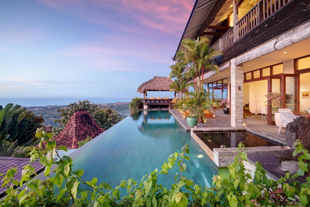 Hidden Hills Villas - Small Luxury Hotels Of The World Uluwatu Zewnętrze zdjęcie