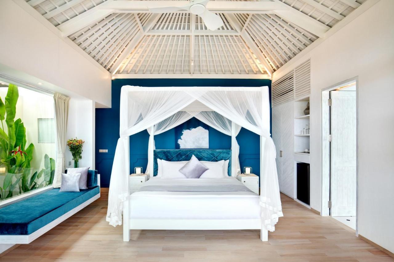 Hidden Hills Villas - Small Luxury Hotels Of The World Uluwatu Zewnętrze zdjęcie