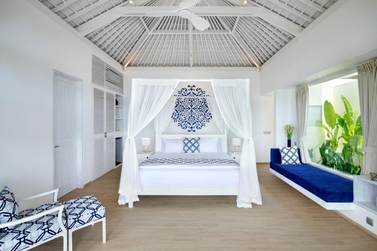 Hidden Hills Villas - Small Luxury Hotels Of The World Uluwatu Zewnętrze zdjęcie