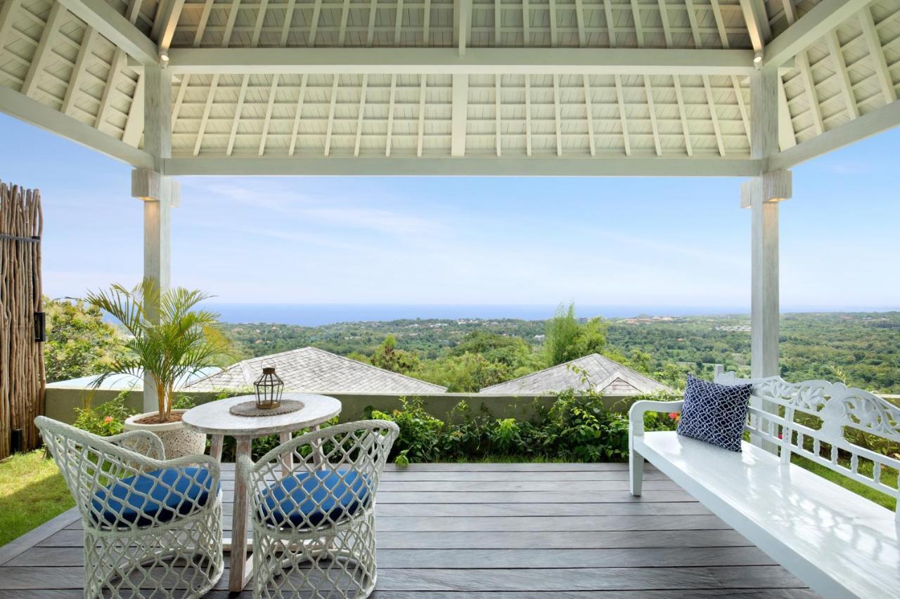 Hidden Hills Villas - Small Luxury Hotels Of The World Uluwatu Zewnętrze zdjęcie