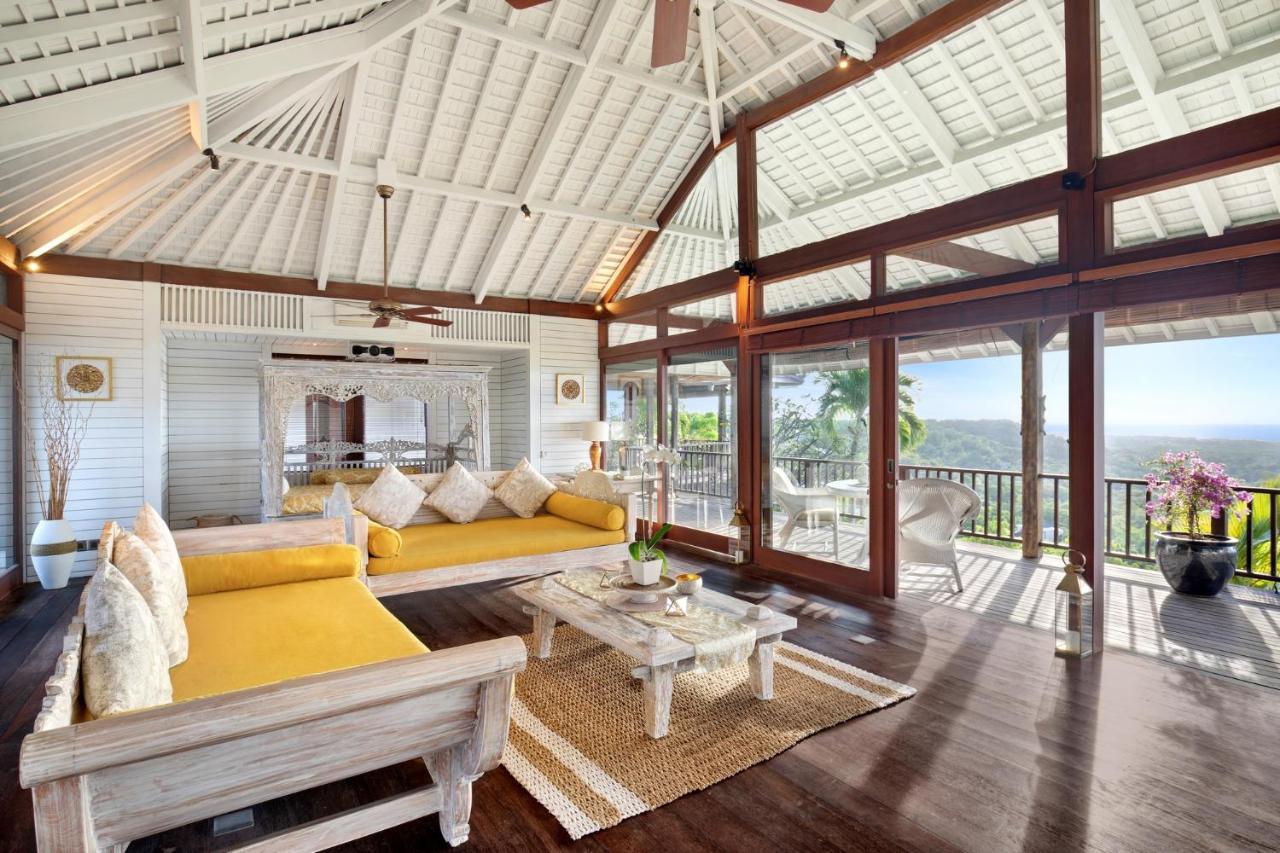 Hidden Hills Villas - Small Luxury Hotels Of The World Uluwatu Zewnętrze zdjęcie