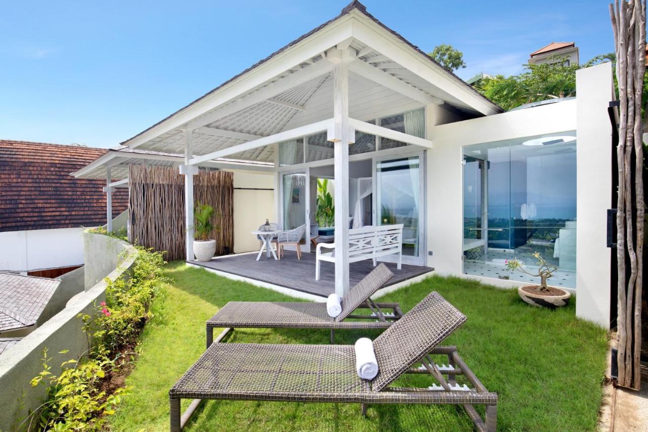 Hidden Hills Villas - Small Luxury Hotels Of The World Uluwatu Zewnętrze zdjęcie