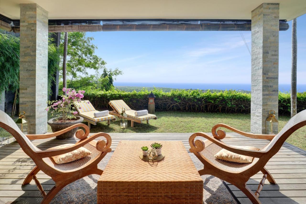 Hidden Hills Villas - Small Luxury Hotels Of The World Uluwatu Zewnętrze zdjęcie