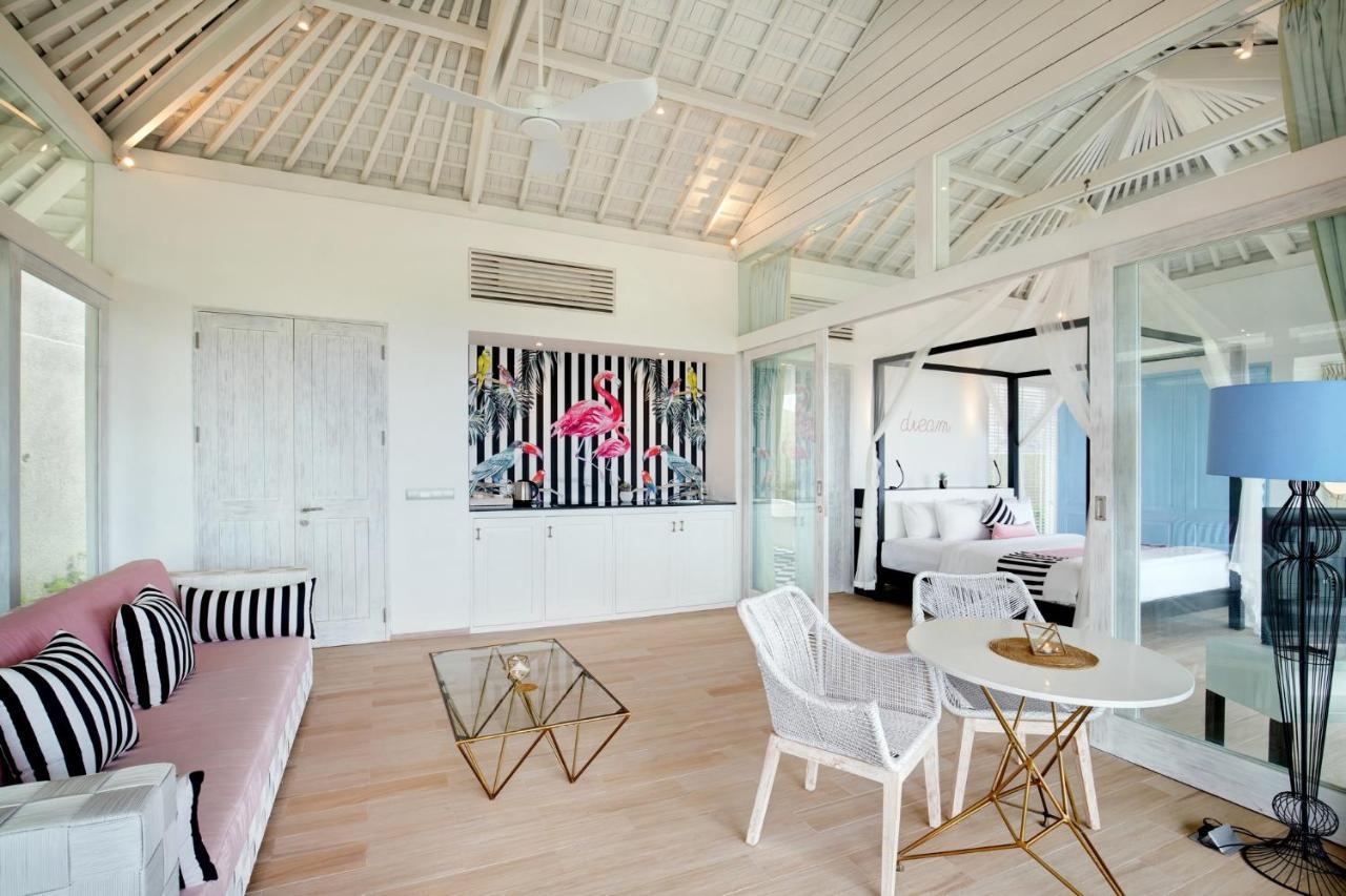 Hidden Hills Villas - Small Luxury Hotels Of The World Uluwatu Zewnętrze zdjęcie