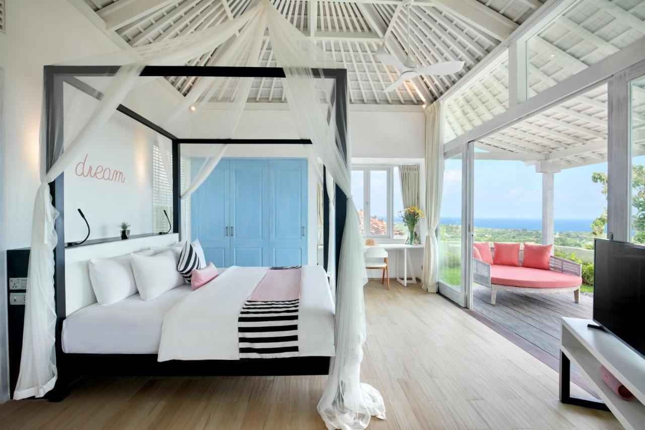 Hidden Hills Villas - Small Luxury Hotels Of The World Uluwatu Zewnętrze zdjęcie