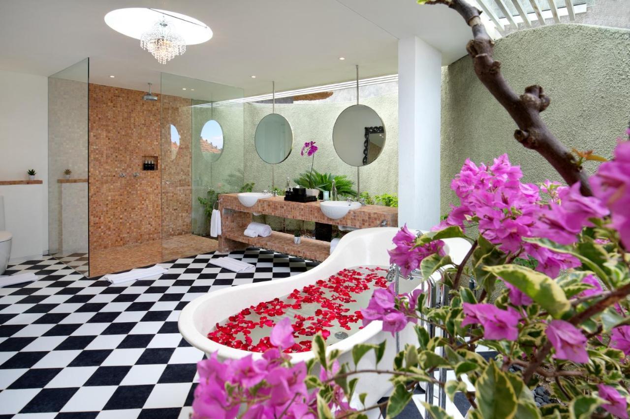 Hidden Hills Villas - Small Luxury Hotels Of The World Uluwatu Zewnętrze zdjęcie