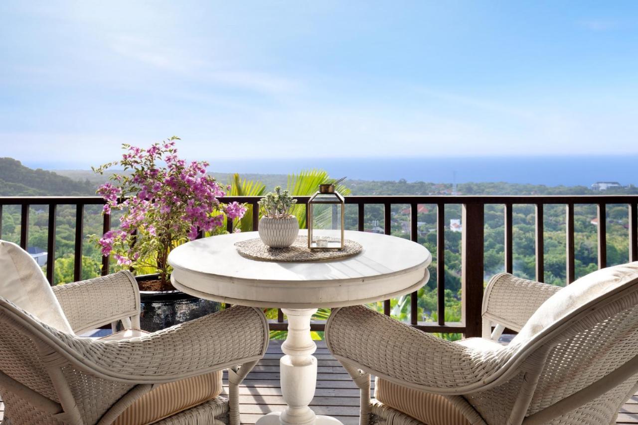 Hidden Hills Villas - Small Luxury Hotels Of The World Uluwatu Zewnętrze zdjęcie