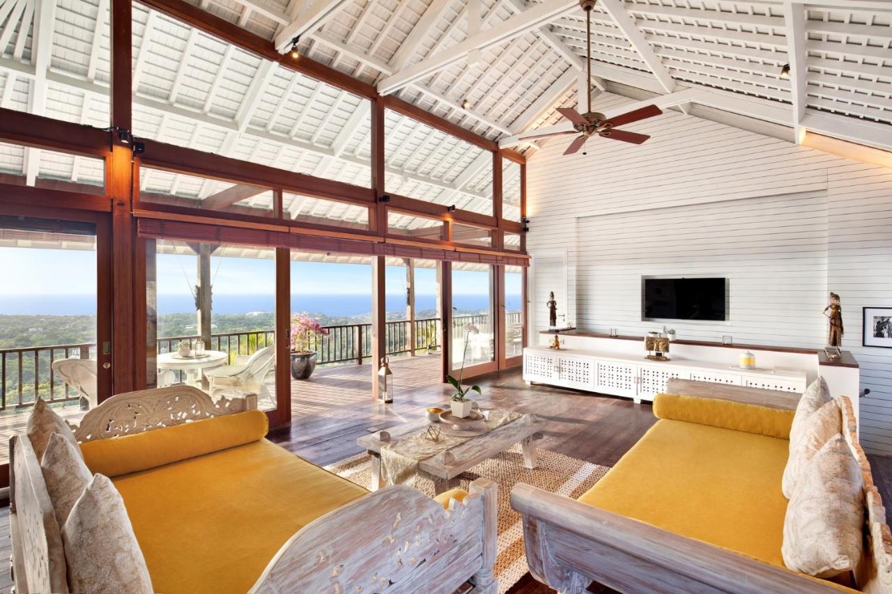 Hidden Hills Villas - Small Luxury Hotels Of The World Uluwatu Zewnętrze zdjęcie