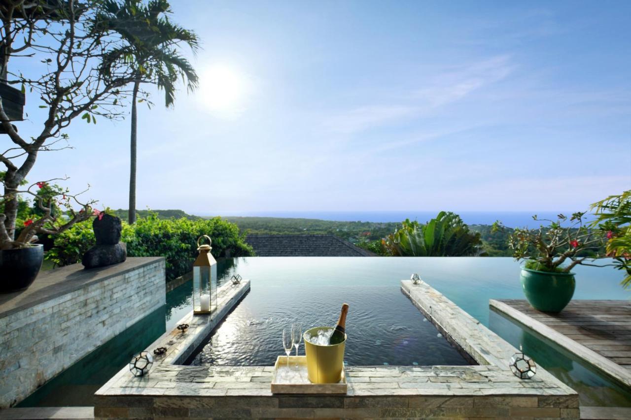Hidden Hills Villas - Small Luxury Hotels Of The World Uluwatu Zewnętrze zdjęcie