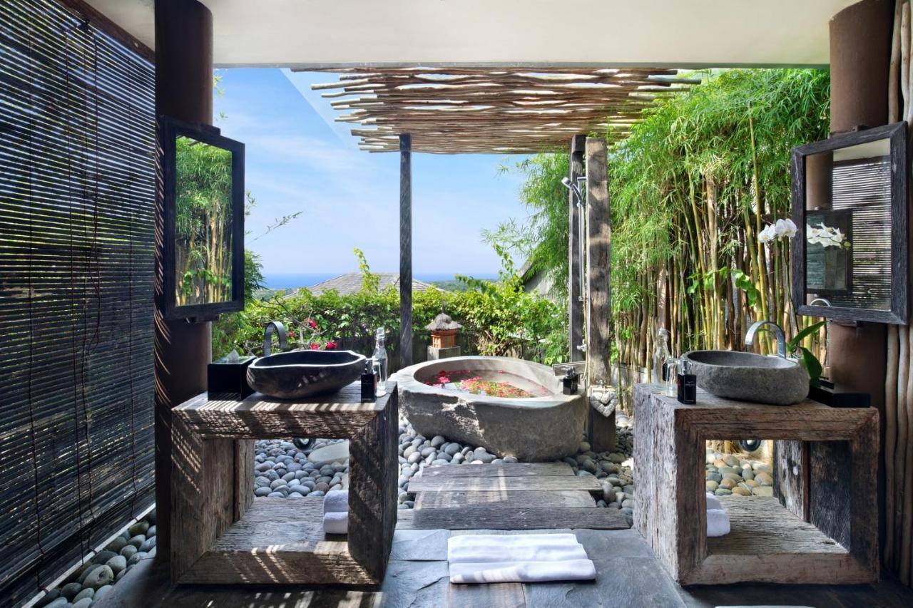 Hidden Hills Villas - Small Luxury Hotels Of The World Uluwatu Zewnętrze zdjęcie