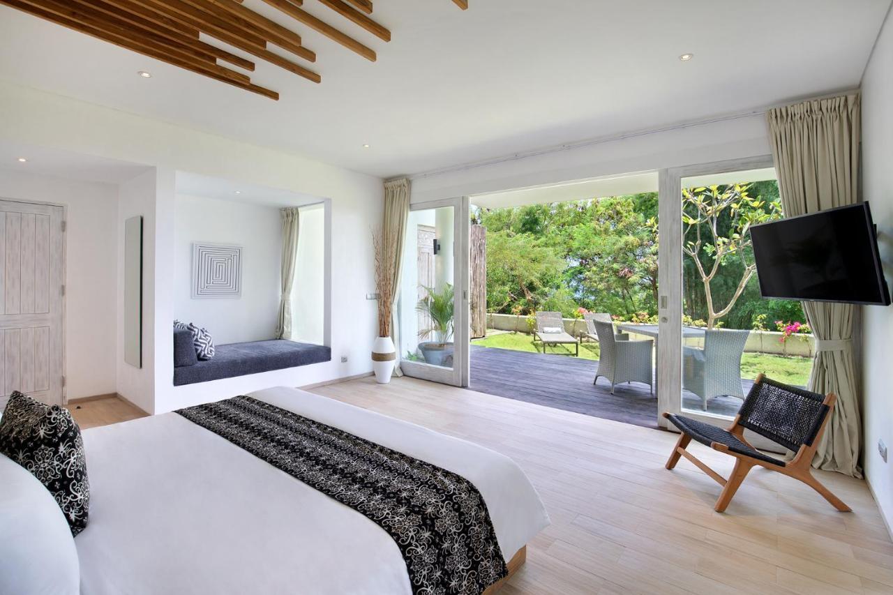 Hidden Hills Villas - Small Luxury Hotels Of The World Uluwatu Zewnętrze zdjęcie