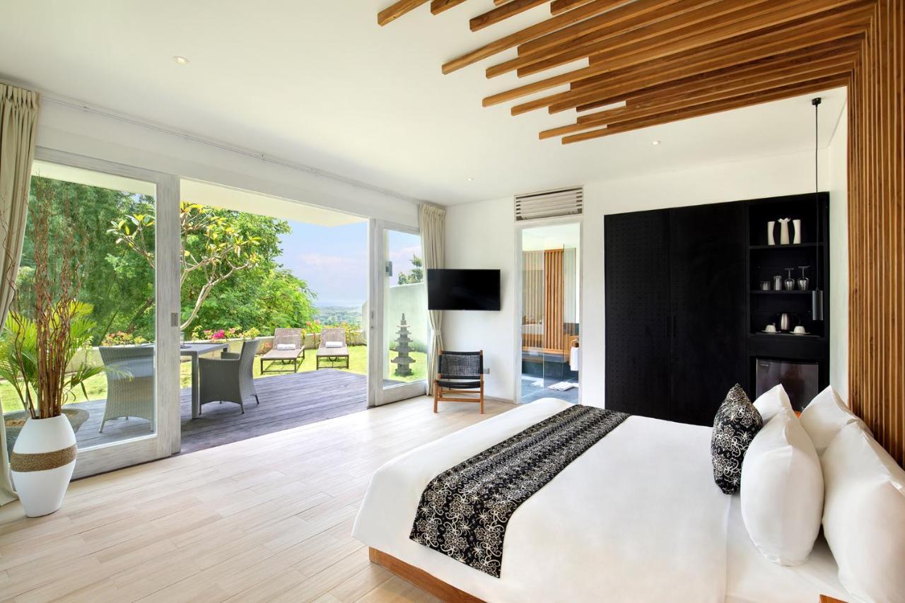 Hidden Hills Villas - Small Luxury Hotels Of The World Uluwatu Zewnętrze zdjęcie