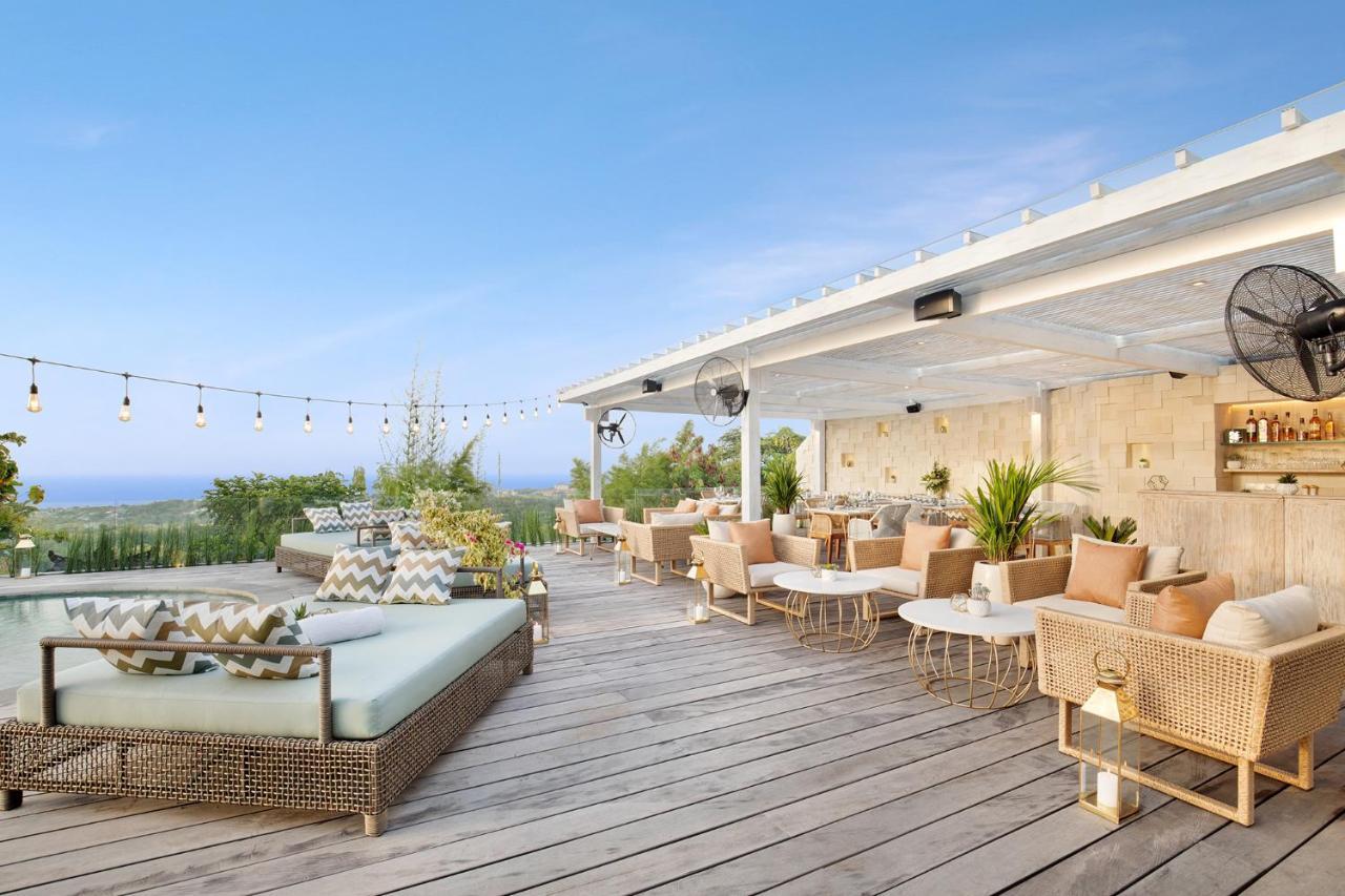 Hidden Hills Villas - Small Luxury Hotels Of The World Uluwatu Zewnętrze zdjęcie