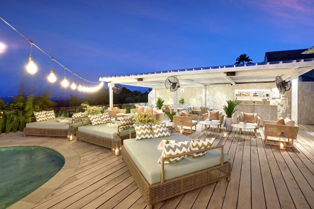 Hidden Hills Villas - Small Luxury Hotels Of The World Uluwatu Zewnętrze zdjęcie