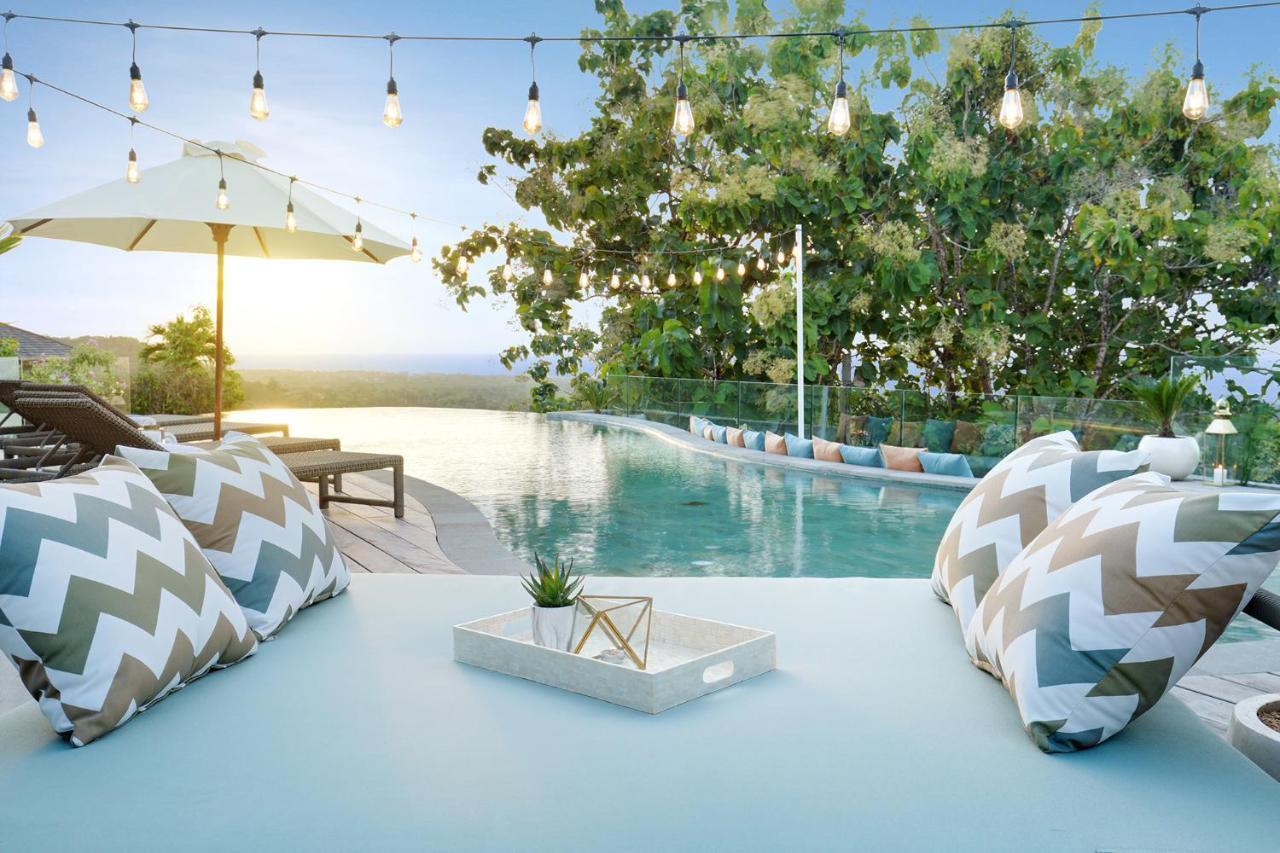 Hidden Hills Villas - Small Luxury Hotels Of The World Uluwatu Zewnętrze zdjęcie