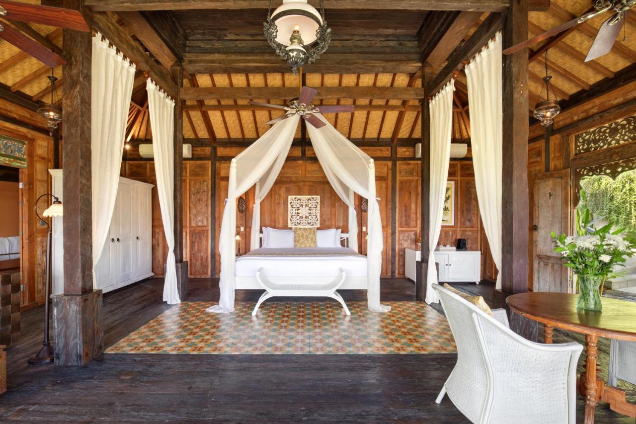 Hidden Hills Villas - Small Luxury Hotels Of The World Uluwatu Zewnętrze zdjęcie