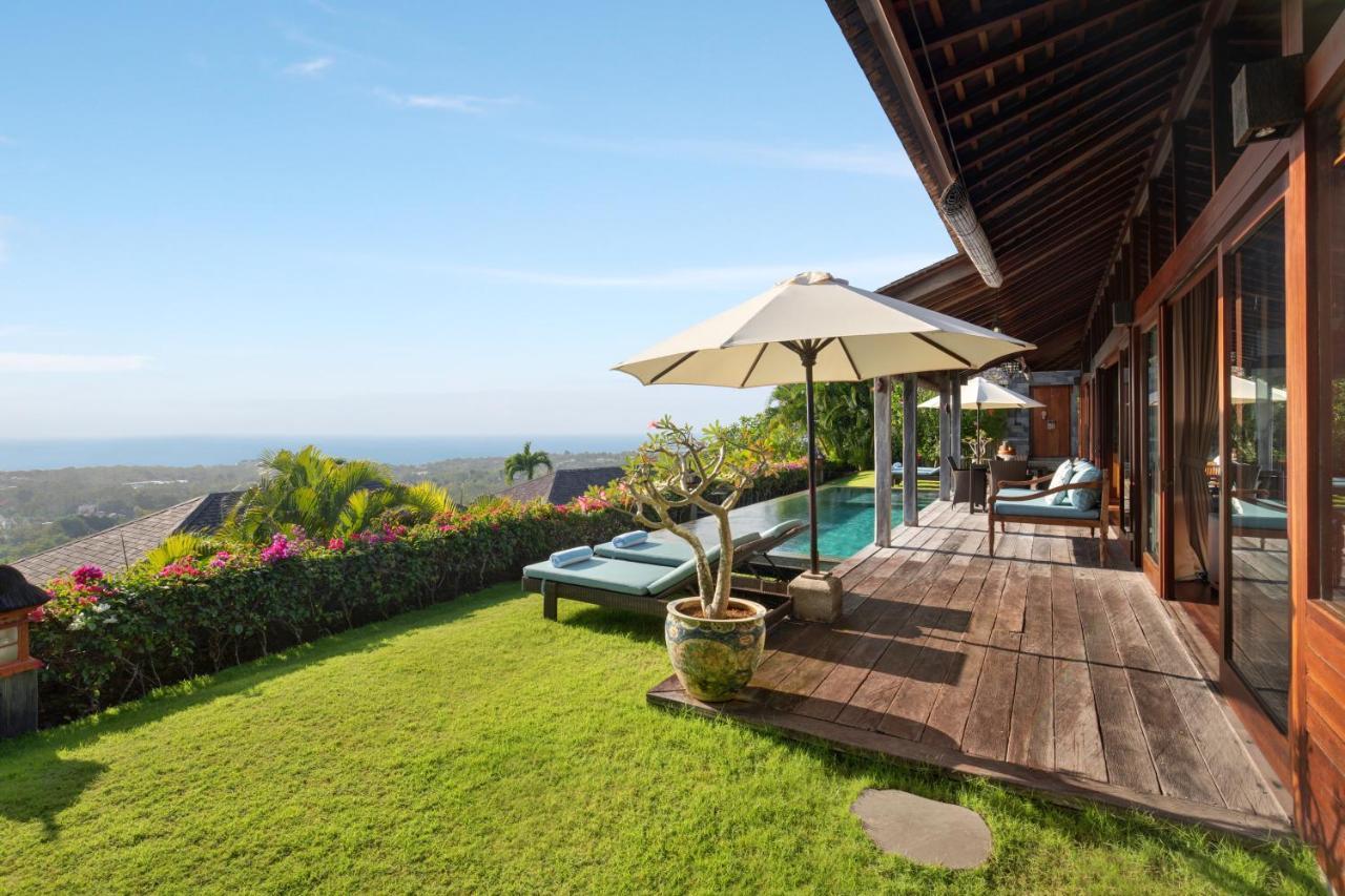Hidden Hills Villas - Small Luxury Hotels Of The World Uluwatu Zewnętrze zdjęcie