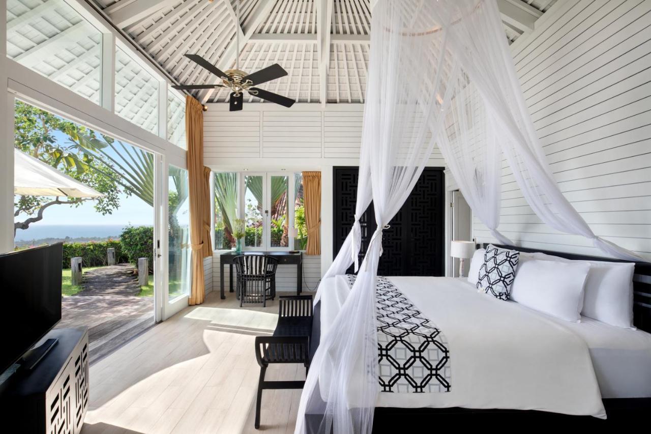 Hidden Hills Villas - Small Luxury Hotels Of The World Uluwatu Zewnętrze zdjęcie