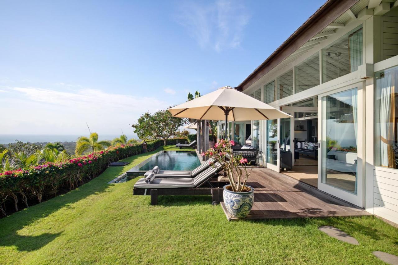 Hidden Hills Villas - Small Luxury Hotels Of The World Uluwatu Zewnętrze zdjęcie