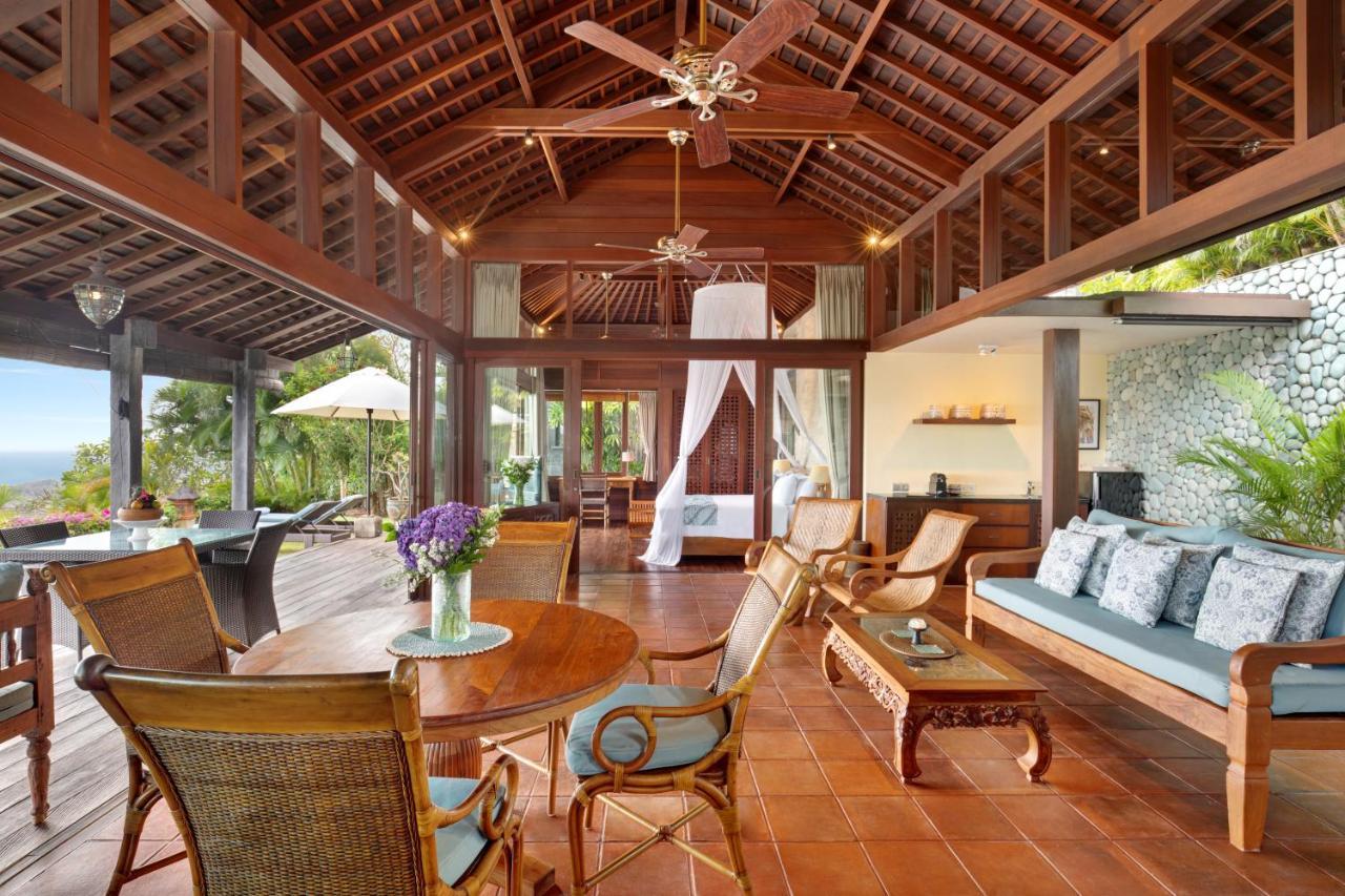 Hidden Hills Villas - Small Luxury Hotels Of The World Uluwatu Zewnętrze zdjęcie
