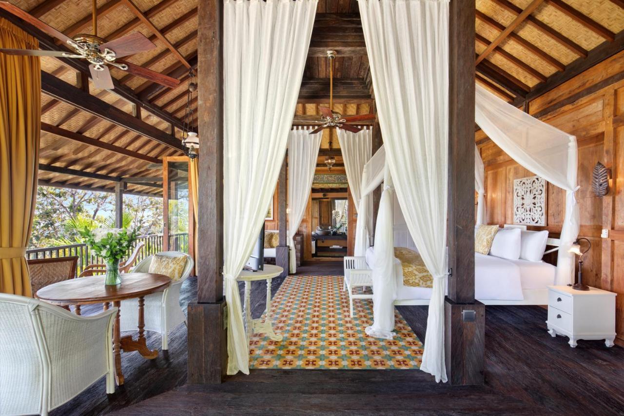 Hidden Hills Villas - Small Luxury Hotels Of The World Uluwatu Zewnętrze zdjęcie