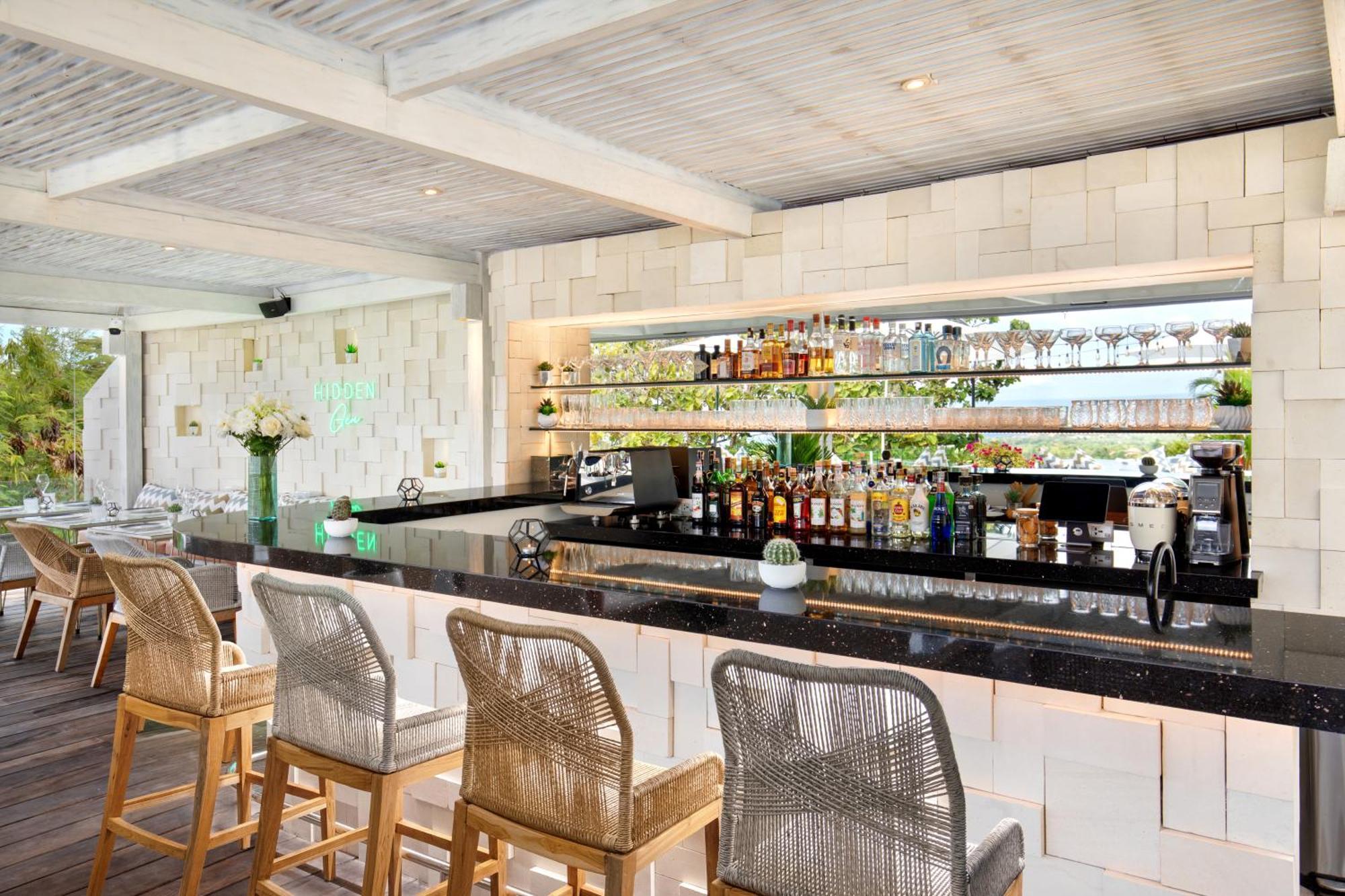 Hidden Hills Villas - Small Luxury Hotels Of The World Uluwatu Zewnętrze zdjęcie