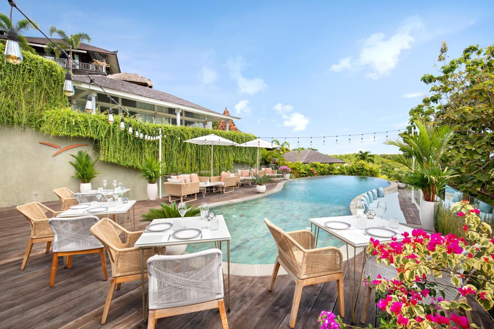 Hidden Hills Villas - Small Luxury Hotels Of The World Uluwatu Zewnętrze zdjęcie
