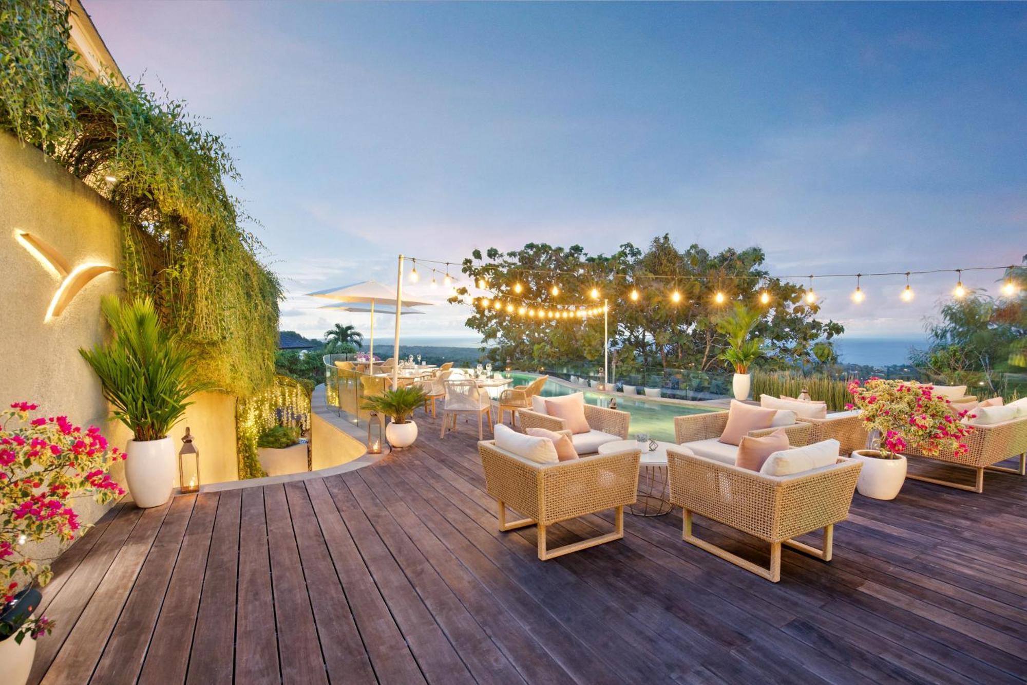 Hidden Hills Villas - Small Luxury Hotels Of The World Uluwatu Zewnętrze zdjęcie