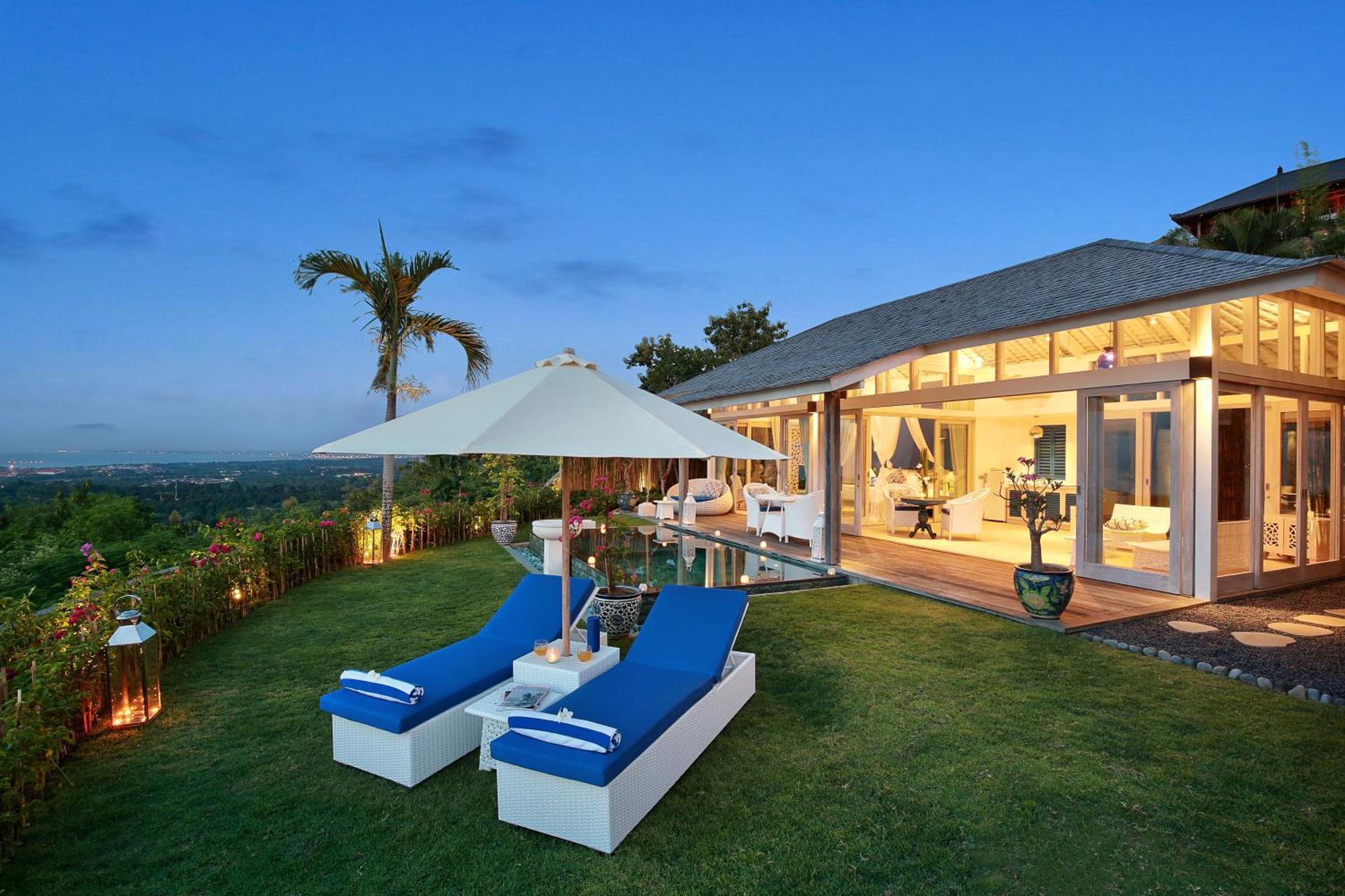 Hidden Hills Villas - Small Luxury Hotels Of The World Uluwatu Pokój zdjęcie