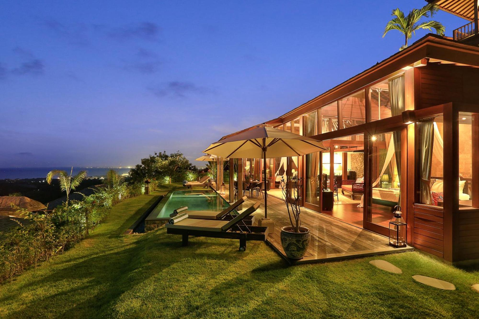Hidden Hills Villas - Small Luxury Hotels Of The World Uluwatu Pokój zdjęcie