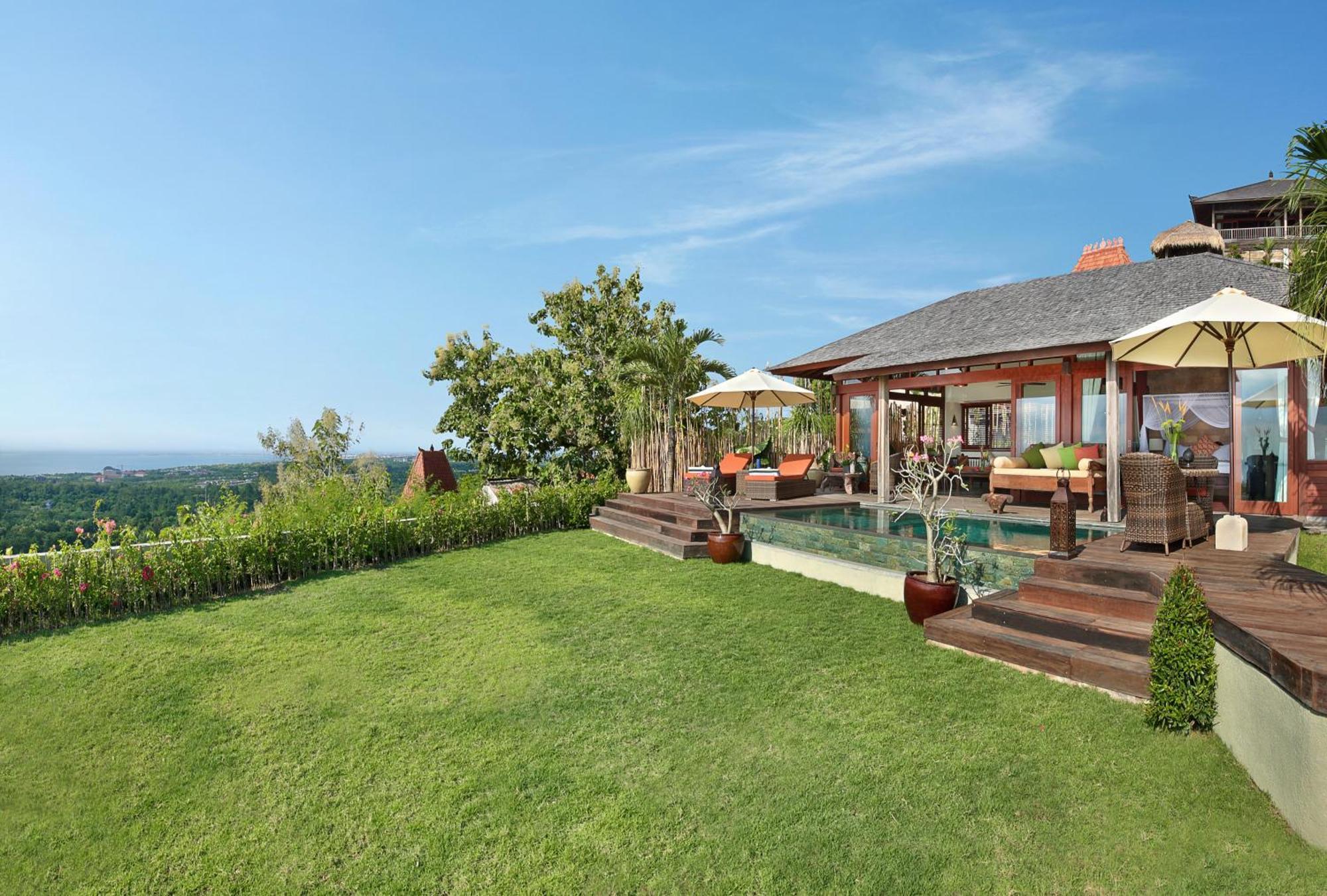 Hidden Hills Villas - Small Luxury Hotels Of The World Uluwatu Pokój zdjęcie