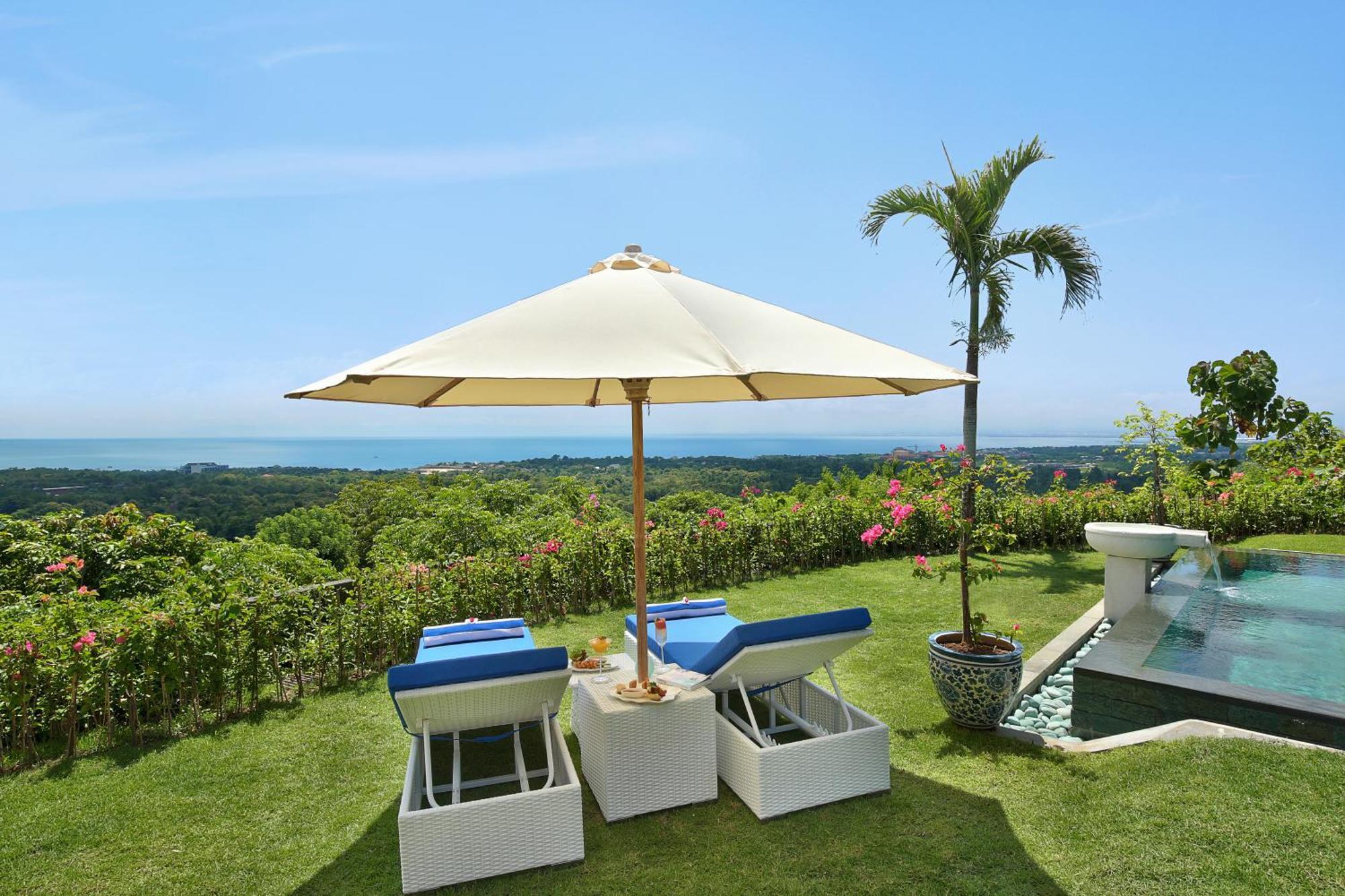 Hidden Hills Villas - Small Luxury Hotels Of The World Uluwatu Pokój zdjęcie