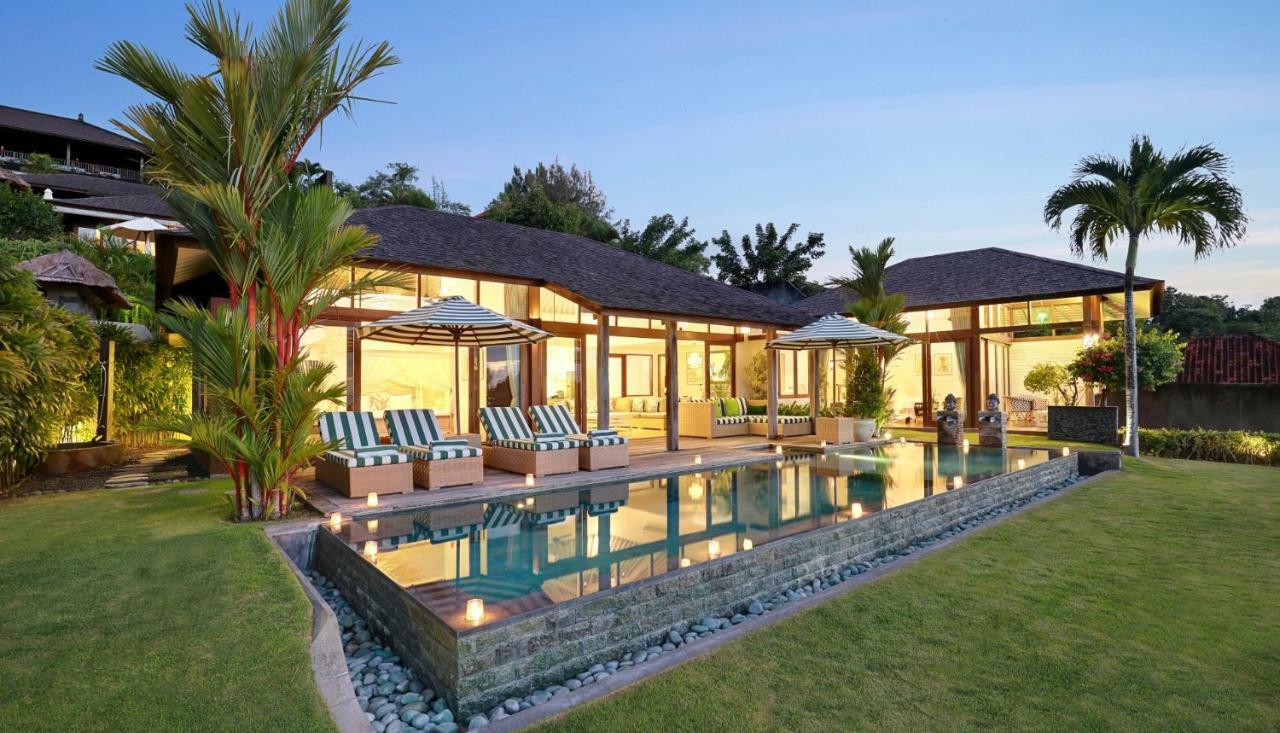 Hidden Hills Villas - Small Luxury Hotels Of The World Uluwatu Zewnętrze zdjęcie