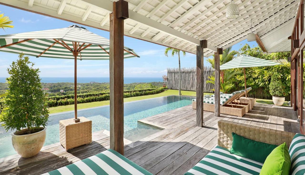 Hidden Hills Villas - Small Luxury Hotels Of The World Uluwatu Zewnętrze zdjęcie