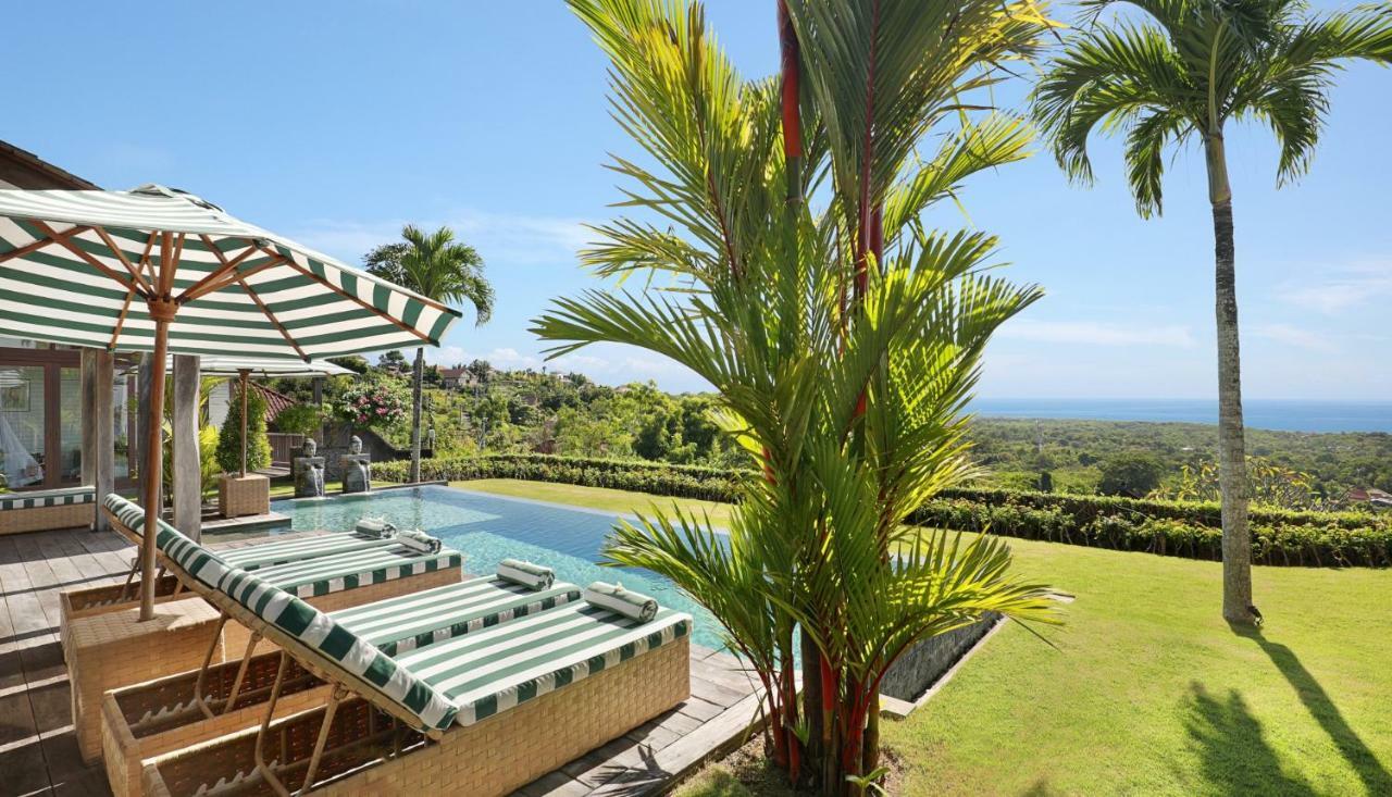 Hidden Hills Villas - Small Luxury Hotels Of The World Uluwatu Zewnętrze zdjęcie