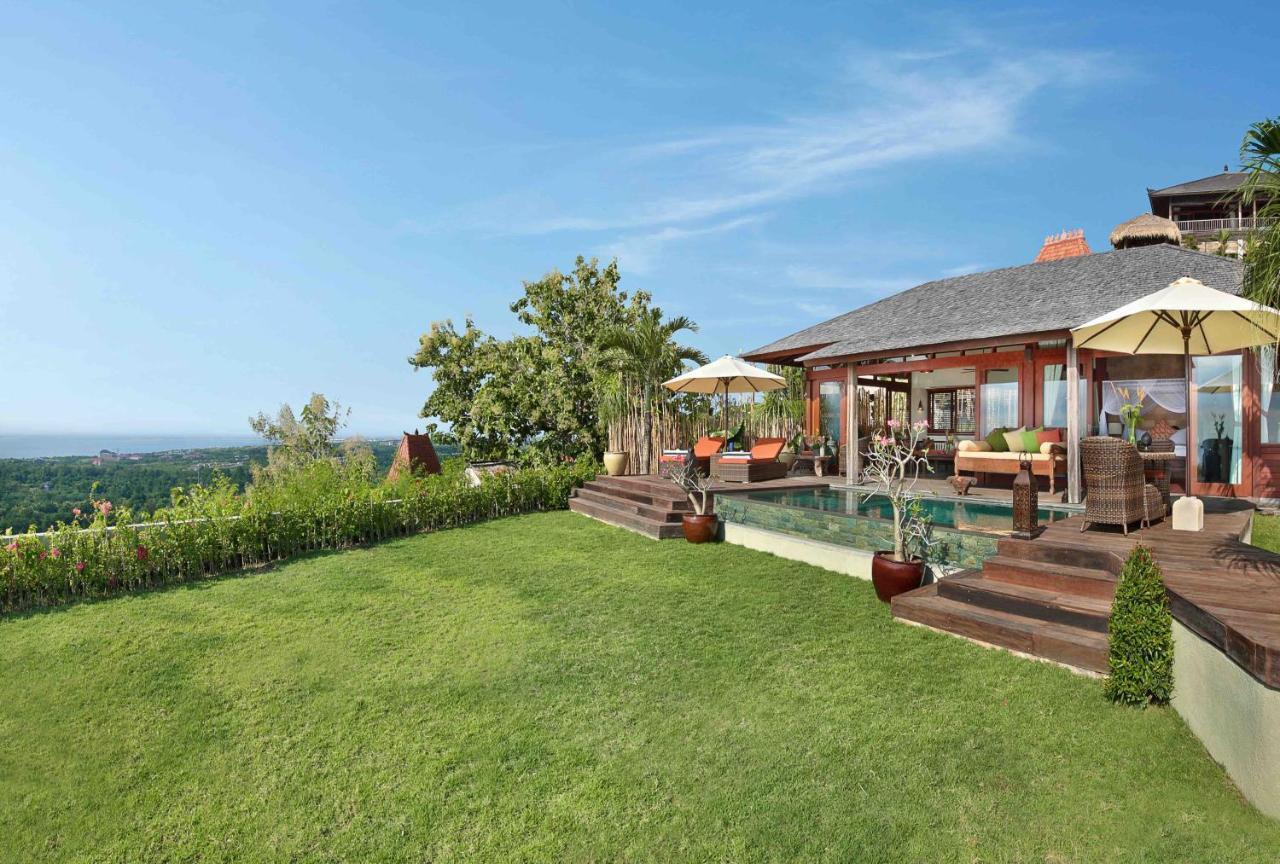 Hidden Hills Villas - Small Luxury Hotels Of The World Uluwatu Zewnętrze zdjęcie