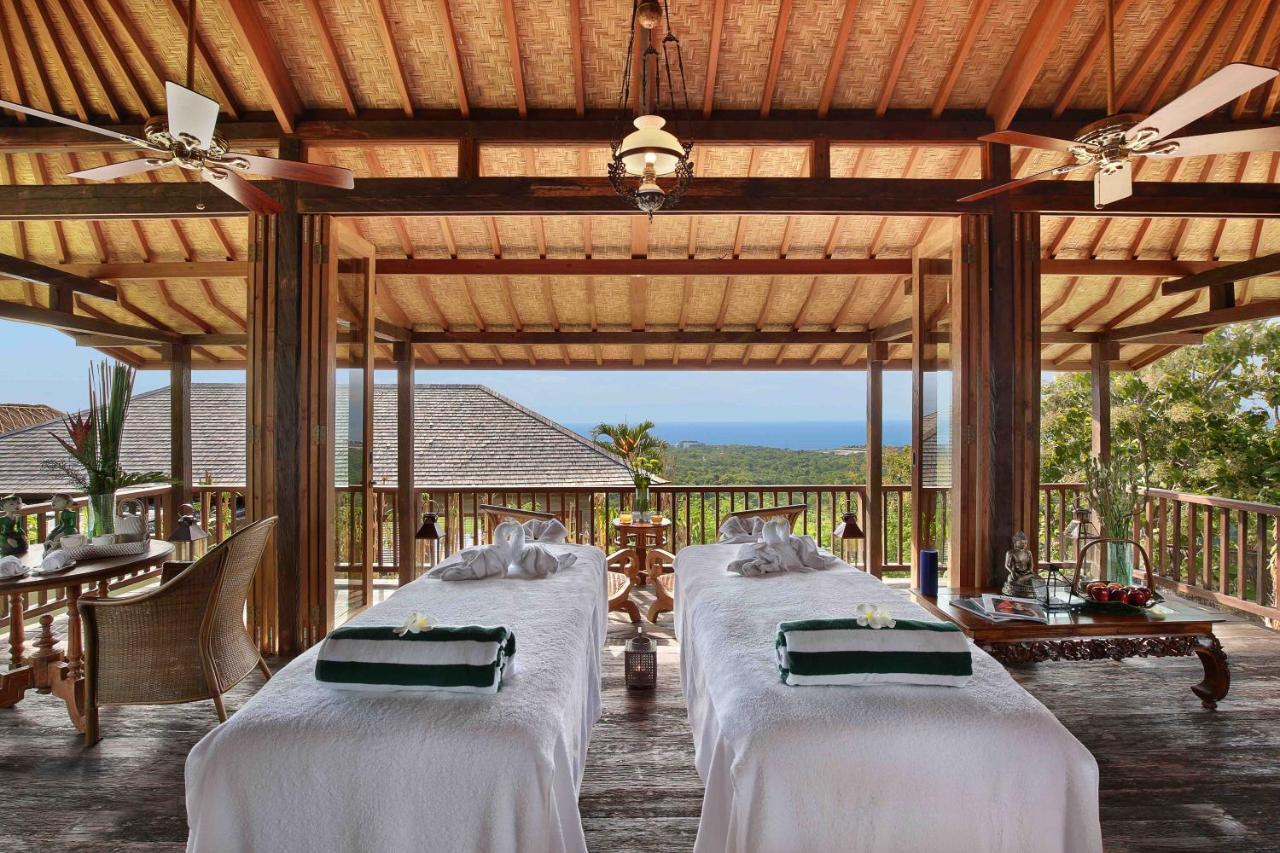 Hidden Hills Villas - Small Luxury Hotels Of The World Uluwatu Zewnętrze zdjęcie