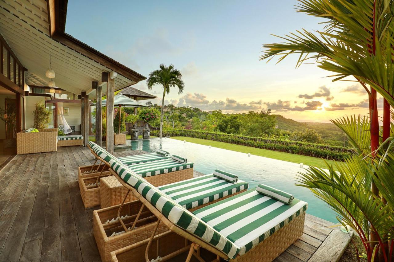 Hidden Hills Villas - Small Luxury Hotels Of The World Uluwatu Zewnętrze zdjęcie